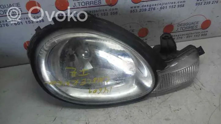 Chrysler Neon I Faro/fanale 04762785