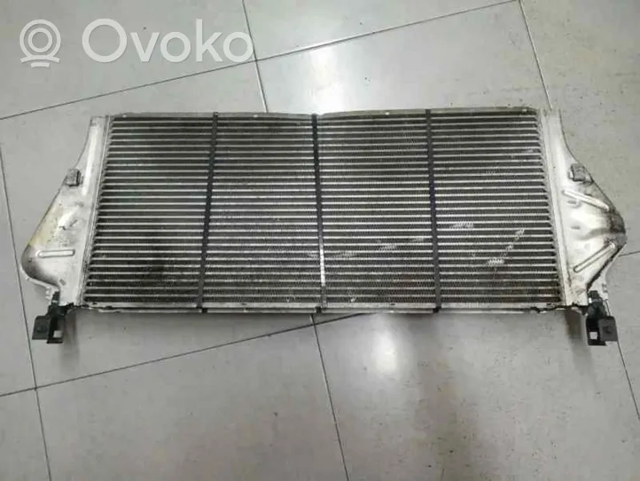 Renault Megane III Chłodnica powietrza doładowującego / Intercooler 144968116R