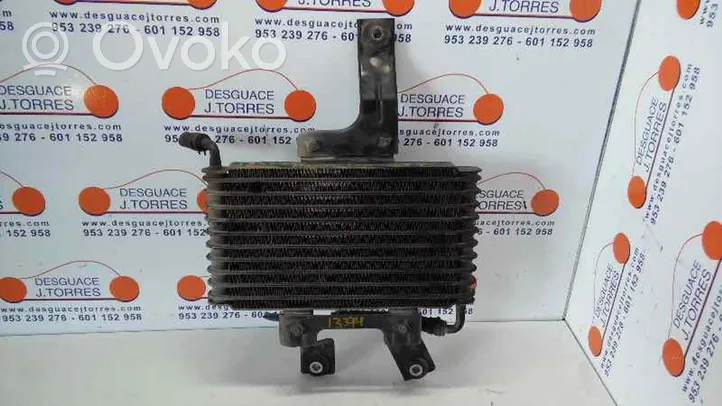 Mitsubishi Montero Radiateur d'huile moteur 