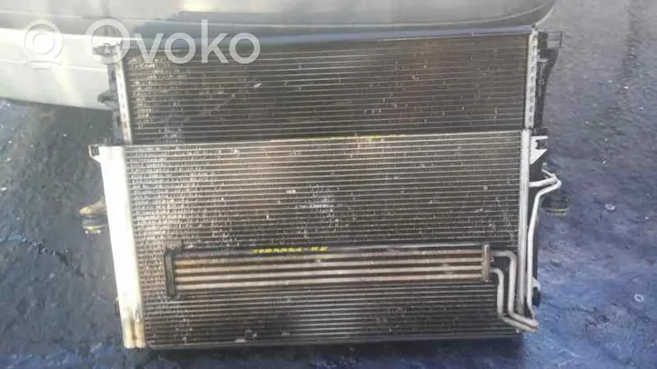 Volkswagen Touareg I Radiateur de refroidissement 