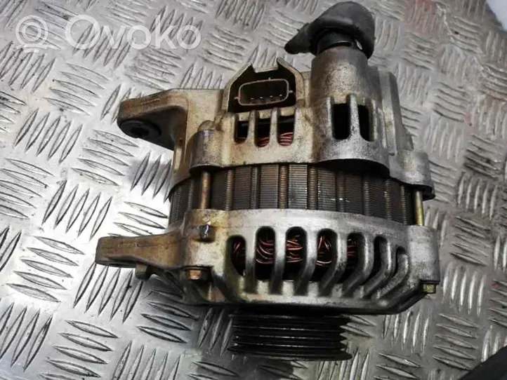 Mitsubishi Montero Alternator 