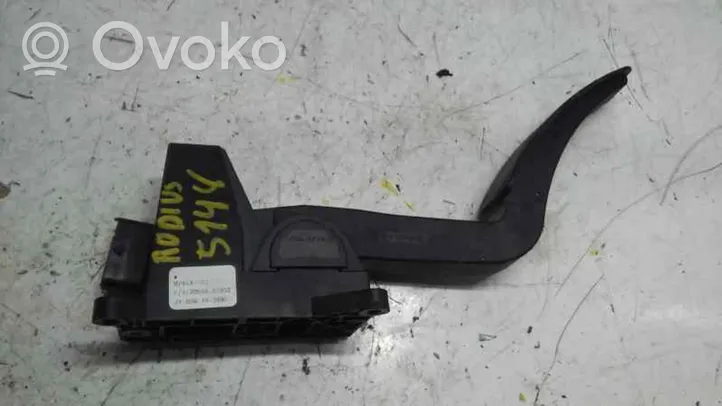 SsangYong Rodius Accelerator throttle pedal 