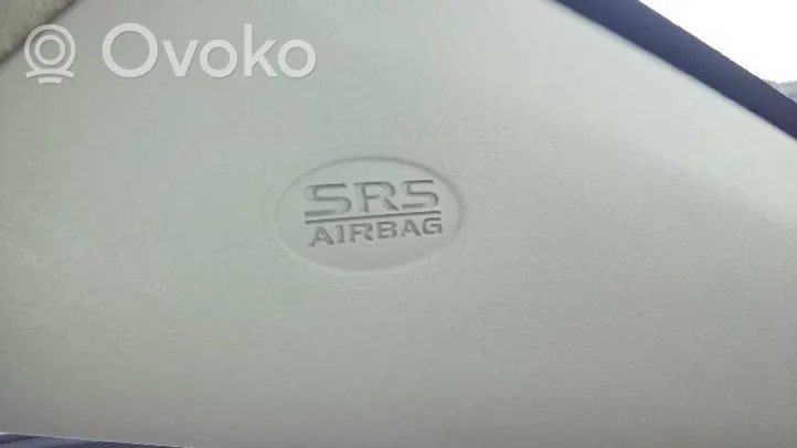 Mitsubishi Lancer VIII Kurtyna airbag 