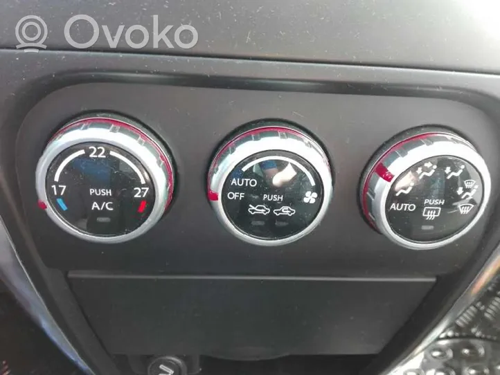 Suzuki SX4 Panel klimatyzacji 39510-79J02