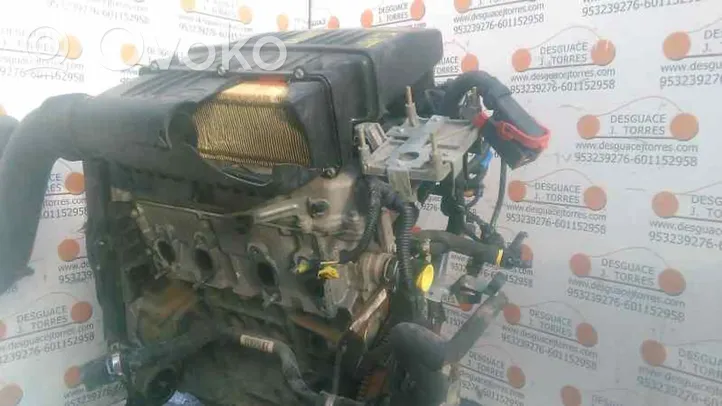 Fiat Punto (199) Moteur 350A1000