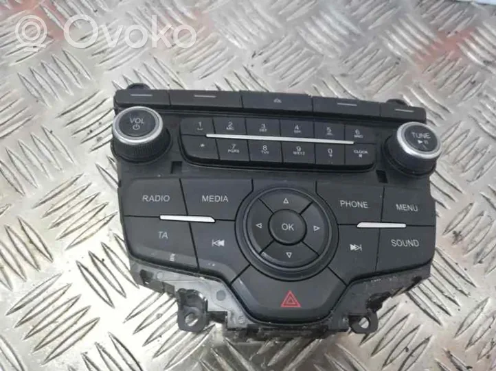 Ford C-MAX II Panel / Radioodtwarzacz CD/DVD/GPS 