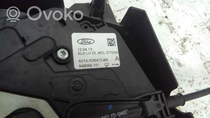 Ford B-MAX Serratura portiera posteriore 949099-101