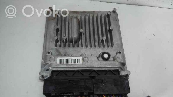 Mercedes-Benz GLA W156 Engine control unit/module 