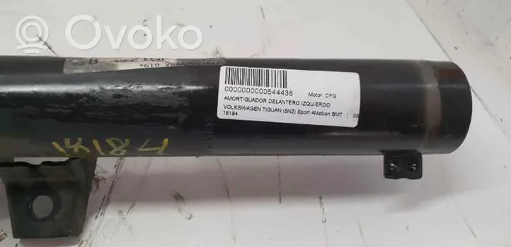 Volkswagen Tiguan Front shock absorber/damper 