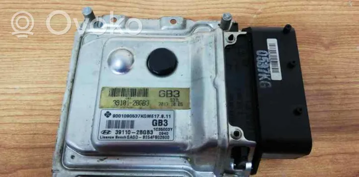 Hyundai i30 Sterownik / Moduł ECU 