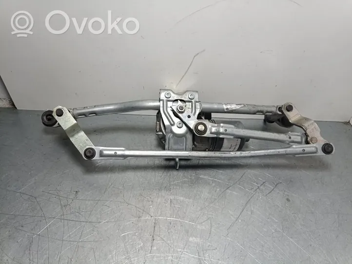 Volkswagen Caddy Front wiper linkage and motor 2K1.959.023H.
