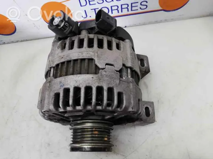 Volvo C70 Alternator 