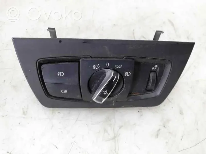 BMW 4 F36 Gran coupe Light switch 