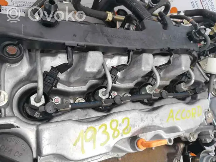 Honda Accord Moteur N22B1