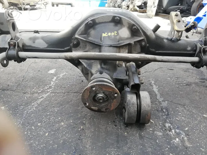 Hyundai H-1, Starex, Satellite Rear differential 