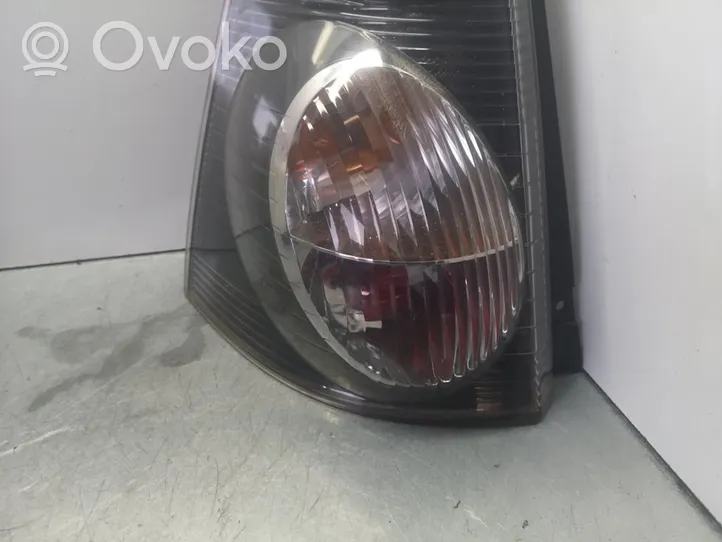 Citroen C1 Rear/tail lights 815600H060