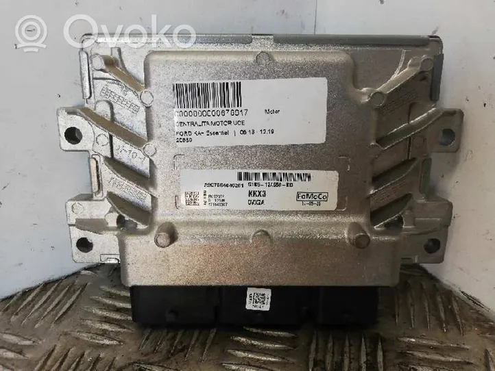 Ford Ka Sterownik / Moduł ECU G1B5-12A650-BD