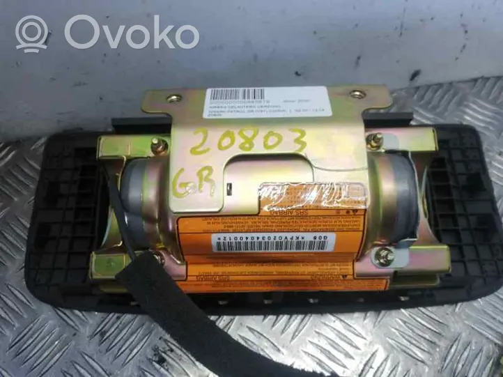 Nissan Patrol Y61 Poduszka powietrzna Airbag pasażera KPVC2034040012