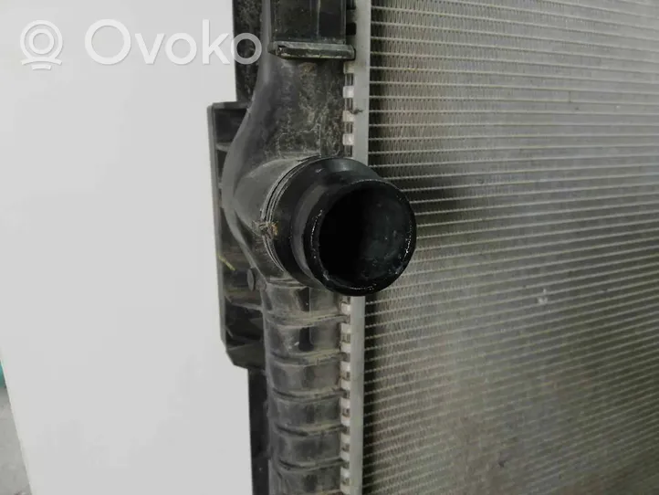 Citroen C4 Grand Picasso Radiateur de refroidissement 