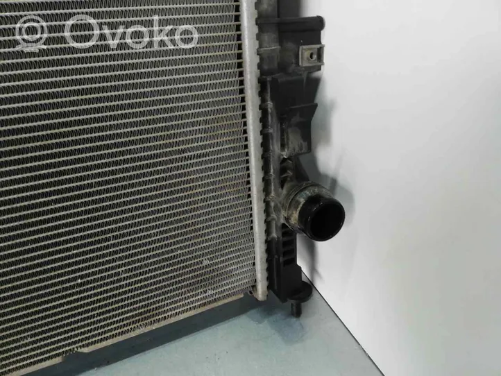 Citroen C4 Grand Picasso Radiateur de refroidissement 