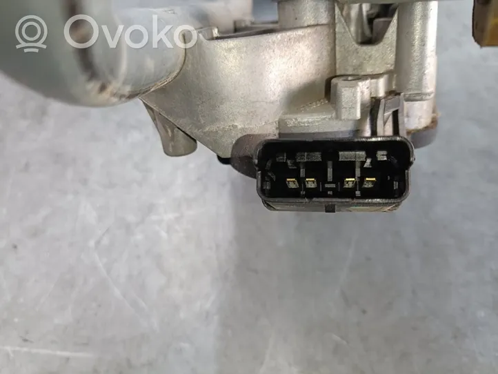 Citroen C3 Picasso Mechanizm i silniczek wycieraczek szyby przedniej / czołowej 53571102