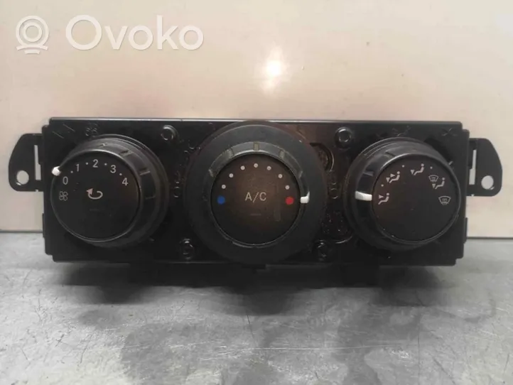 Mercedes-Benz Citan W415 Ilmastoinnin ohjainlaite 275106655R