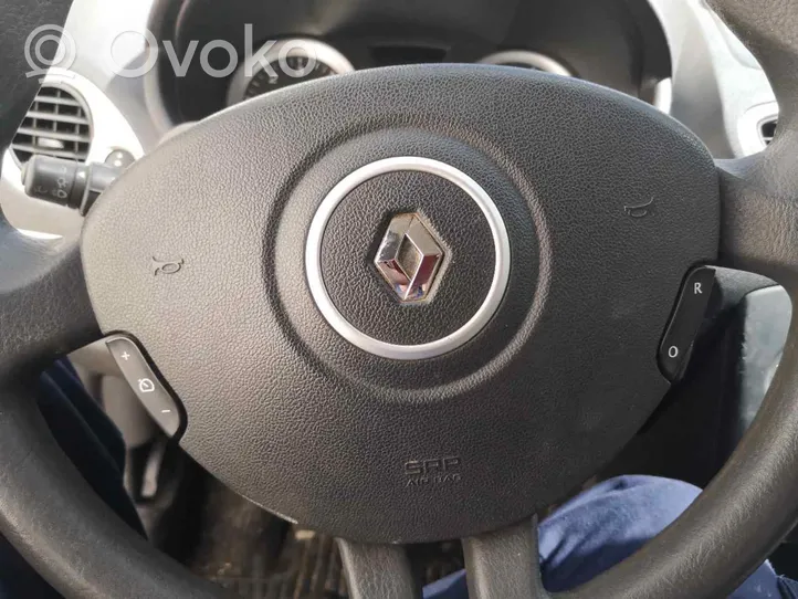 Renault Clio III Airbag dello sterzo 8200677496