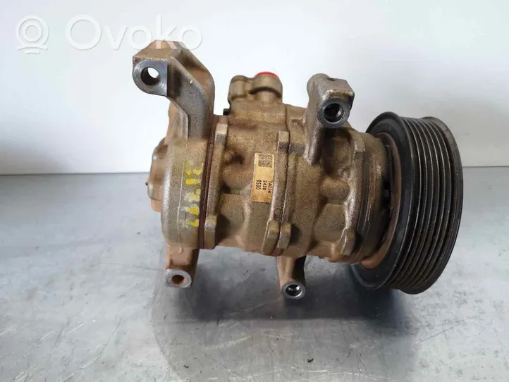 Toyota Hilux (AN10, AN20, AN30) Compressore aria condizionata (A/C) (pompa) 10SRE11C