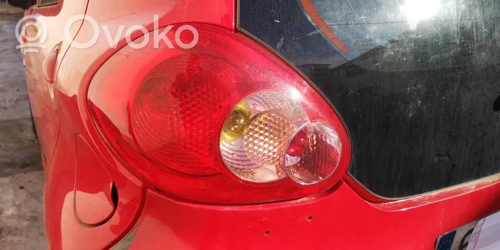 Toyota Aygo AB10 Lampa tylna 