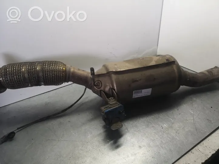 Renault Latitude (L70) Filtr cząstek stałych Katalizator / FAP / DPF 208028806R