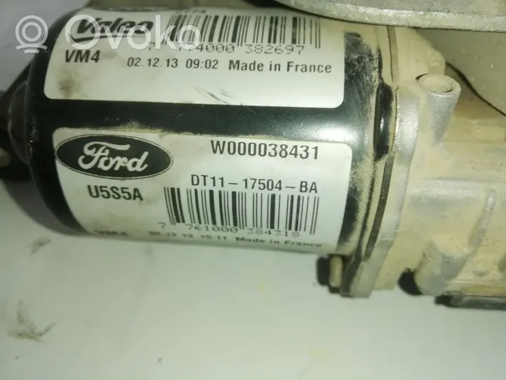 Ford Transit -  Tourneo Connect Tiranti e motorino del tergicristallo anteriore DT11-17504-BA