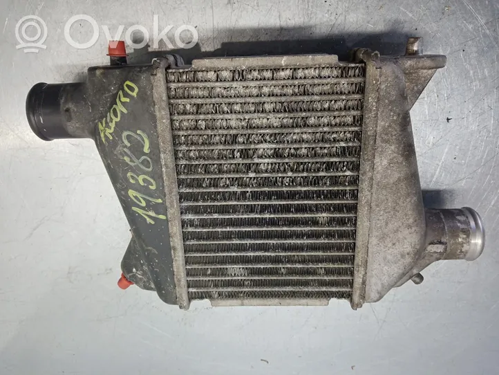 Honda Accord Chłodnica powietrza doładowującego / Intercooler 1271003251