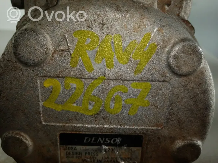 Toyota RAV 4 (XA10) Compressore aria condizionata (A/C) (pompa) 