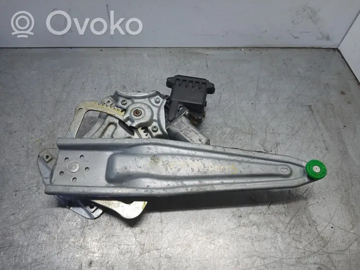 Toyota Auris E180 Elektryczny podnośnik szyby drzwi tylnych 8570202020