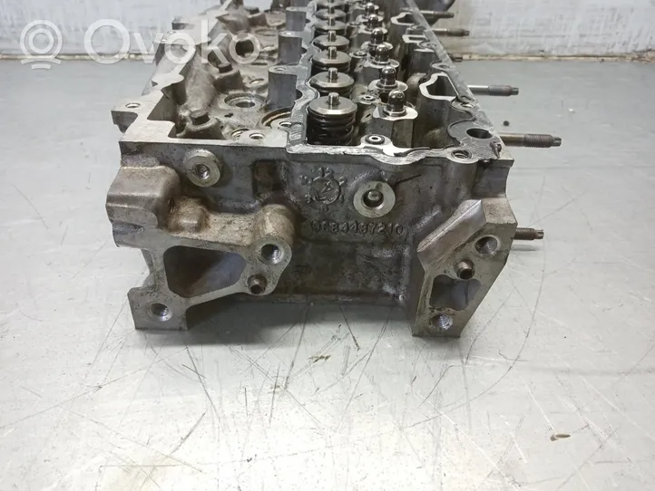 Citroen Berlingo Engine head 9684504784