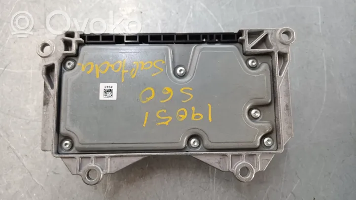 Volvo S60 Airbag control unit/module P31334542