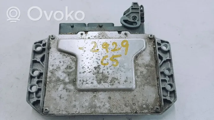 Citroen C5 Calculateur moteur ECU 966336780