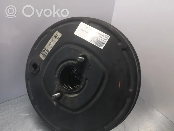 Opel Meriva B Brake booster 13257628