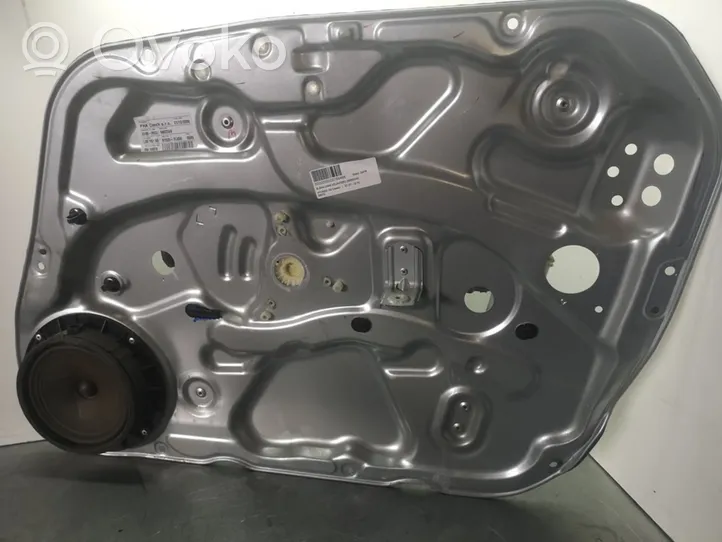 Hyundai i30 Alzacristalli elettrico della portiera anteriore 824802R030