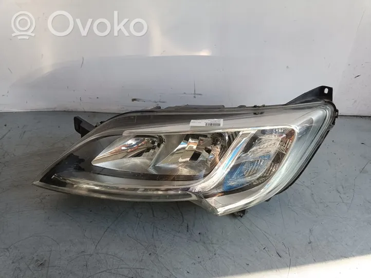 Fiat Ducato Lampa przednia 1374296080