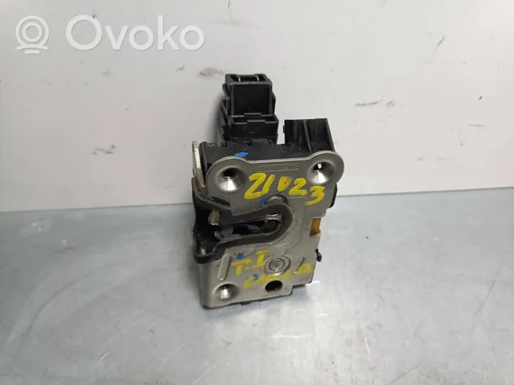 Dacia Dokker Tailgate lock latch 