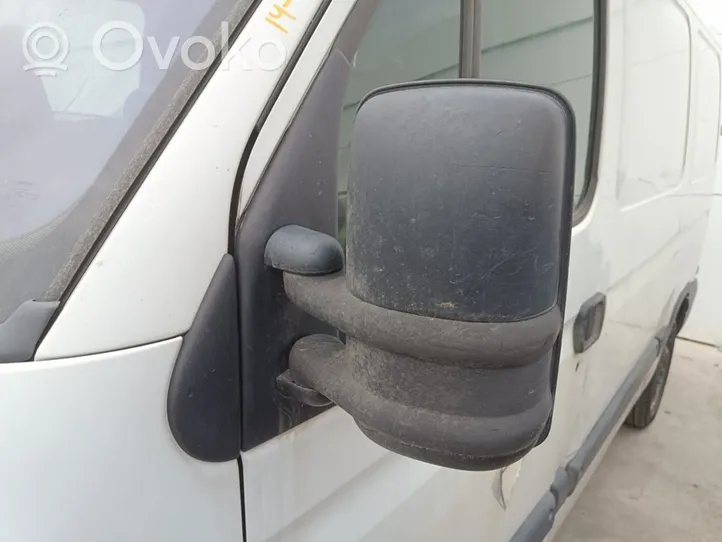 Opel Movano A Elektryczne lusterko boczne drzwi przednich 