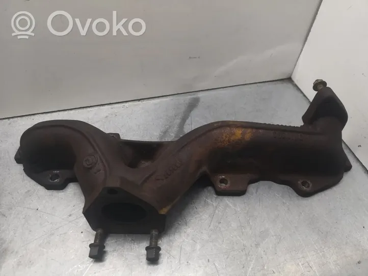 Volvo S40 Kolektor wydechowy 9646849080