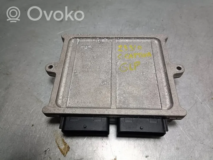 Chevrolet Captiva Unité de commande / module de pompe à carburant 10R-030831