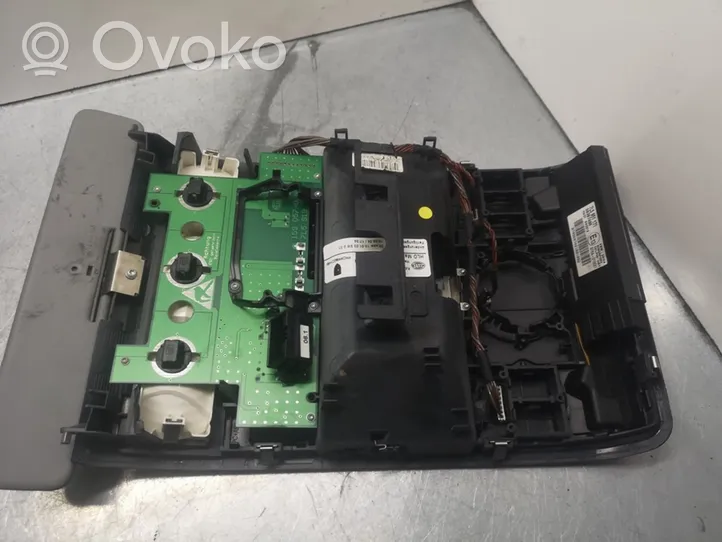 Porsche Cayenne (9PA) Consola de luz del techo 7L5868403