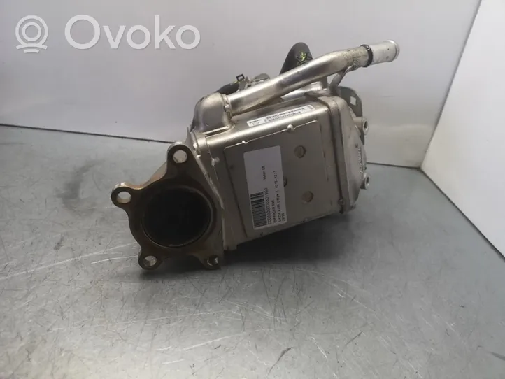 Mazda 3 II EGR-venttiili/lauhdutin S5502030Y