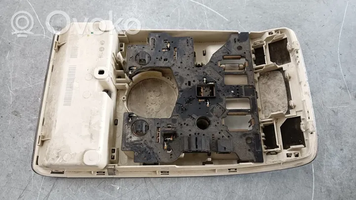 Audi A5 8T 8F Panel oświetlenia wnętrza kabiny 