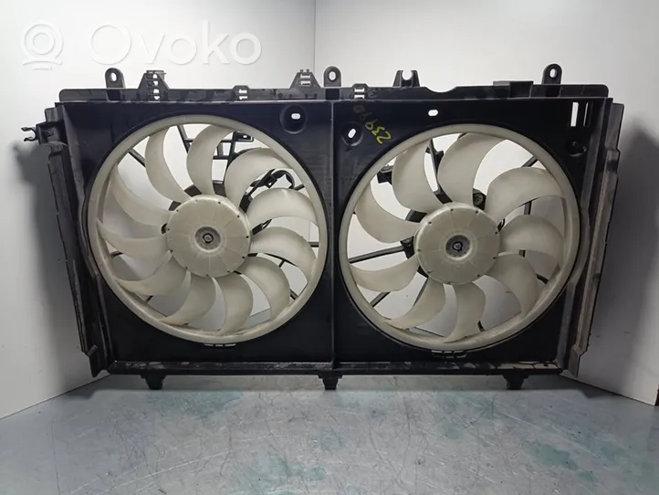 Mitsubishi Eclipse Cross Electric radiator cooling fan 