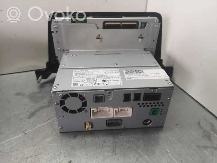 Mitsubishi Eclipse Cross Radio/CD/DVD/GPS-pääyksikkö 8742A002