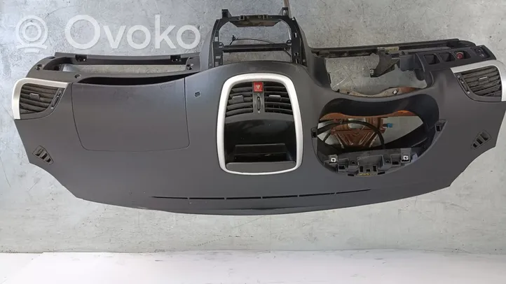 Peugeot 206+ Kit airbag avec panneau 